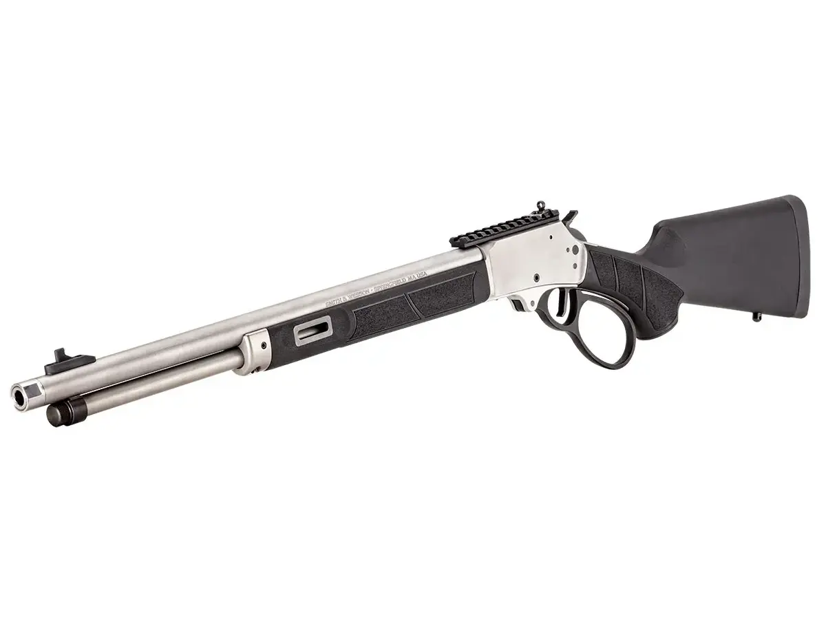 Smith & Wesson Model 1854 44 Remington Magnum, 19.25" Barrel, Black/Stainless - photo 9