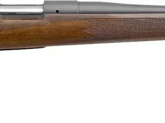 Bergara B-14 Timber 270 Winchester, 24" Barrel, Walnut - photo 3