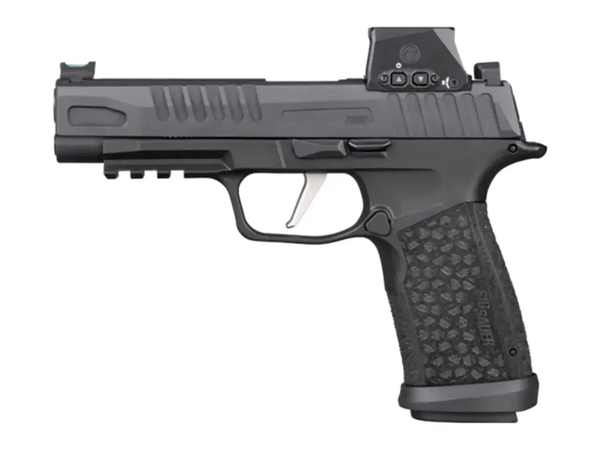SIG Sauer P365 Fuse 9mm 4.3" Barrel, ROMEO-X, Sig Loc Compact