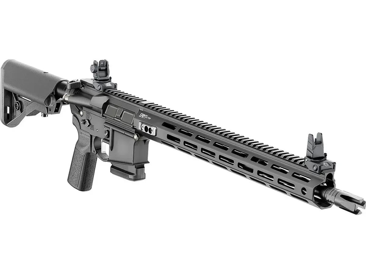 Springfield Armory Saint Victor V2 5.56 NATO, 16" Barrel, Black - photo 2