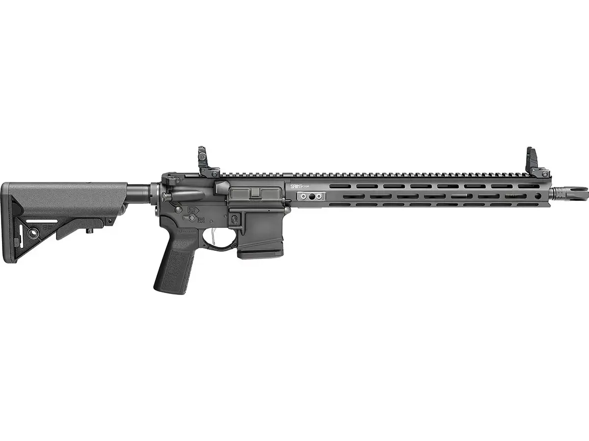Springfield Armory Saint Victor V2 5.56 NATO, 16" Barrel, Black - photo 3