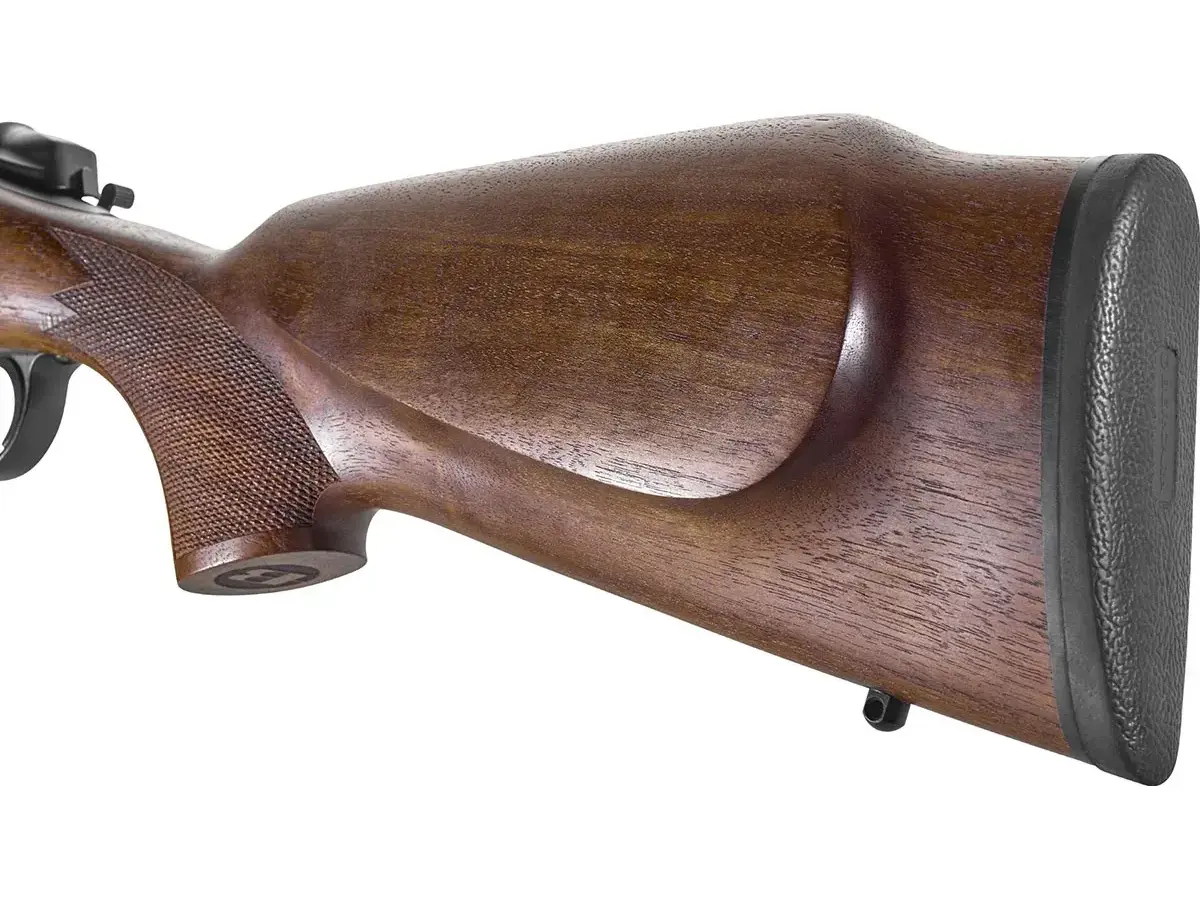 Bergara B-14 Timber 6.5 Creedmoor, 22" Barrel, Walnut - photo 3