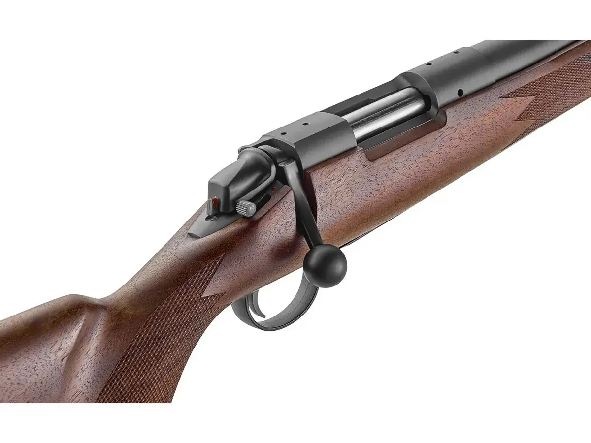 Bergara B-14 Timber 6.5 Creedmoor, 22" Barrel, Walnut - photo 4