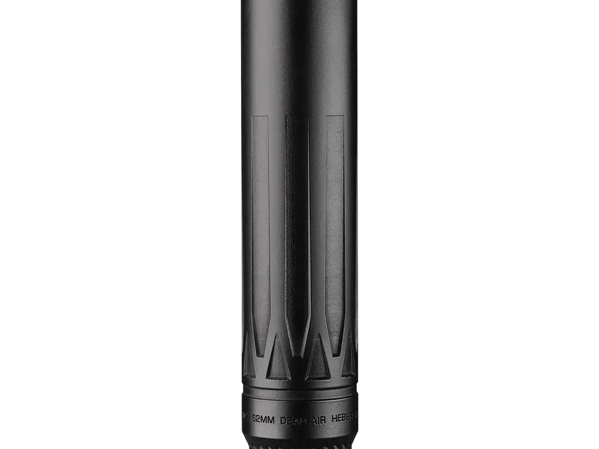 Nomad LTi Xeno 7.62mm/30 Caliber QD Suppressor Kit Black