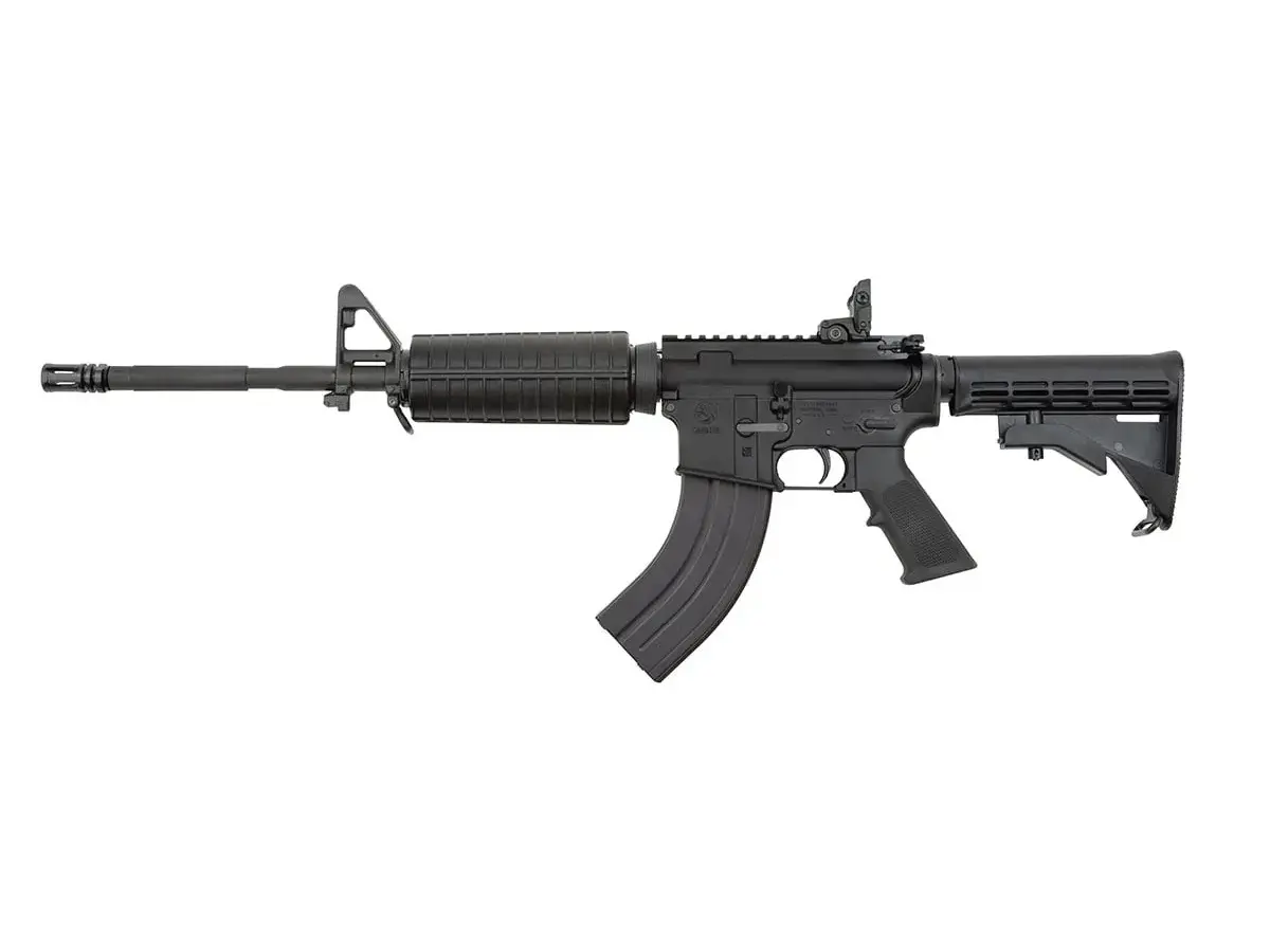 Colt's Manufacturing Company M4 Carbine 7.62x39mm 16.1" Barrel Black