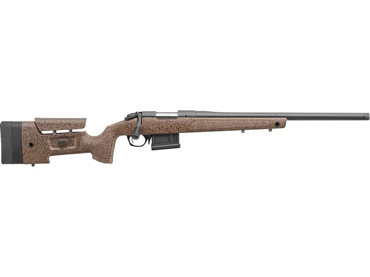 Bergara B-14 HMR 300 Win Mag, 26" Barrel, Matte Black