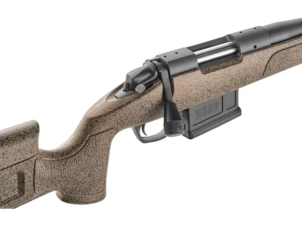 Bergara B-14 HMR 300 Win Mag, 26" Barrel, Matte Black - photo 2
