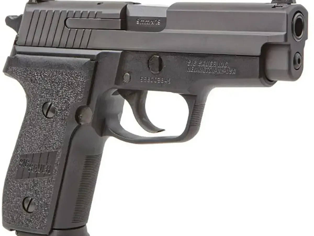 SIG Sauer P229 M11-A1 9mm, 3.9" Barrel, DA/SA, Black - photo 3