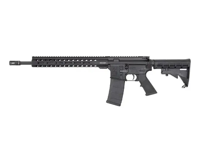 Colt's Manufacturing Company M4 Midlength Carbine 5.56mm NATO/223 Remington, Black