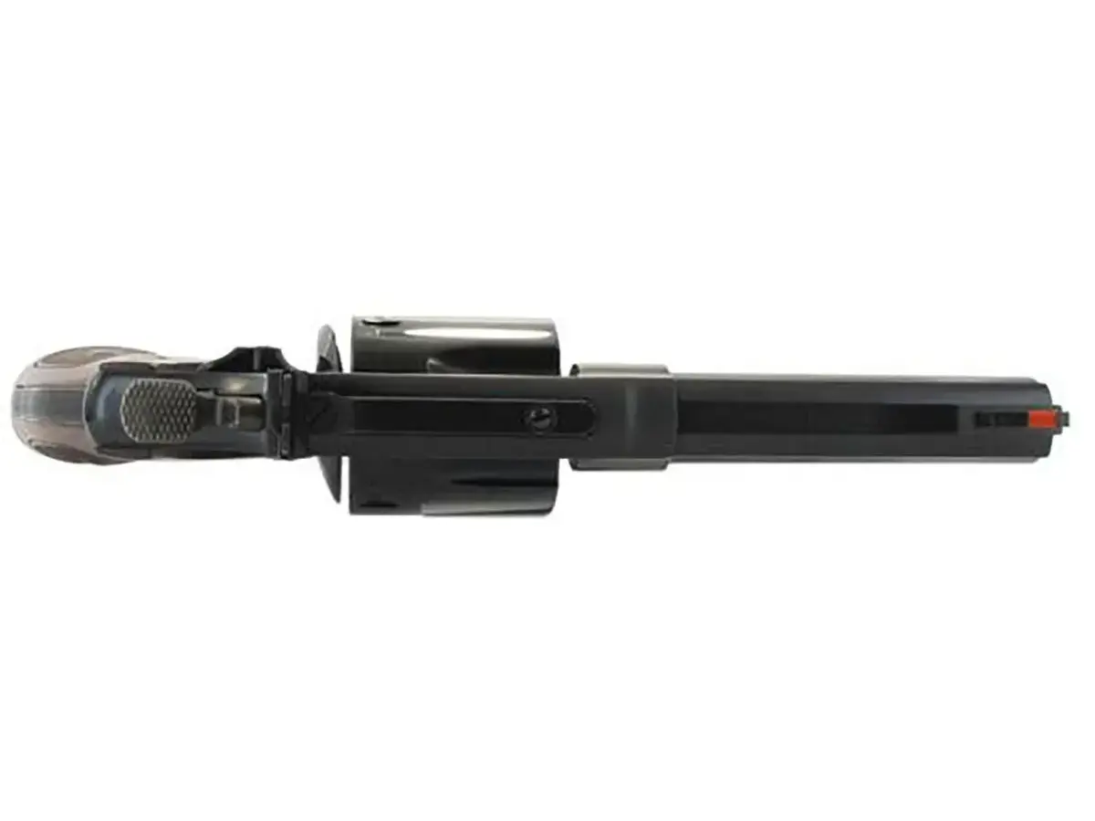 Smith & Wesson Model 29 Classic N-Frame 44 Magnum, 4" Barrel, Black/Wood - photo 3