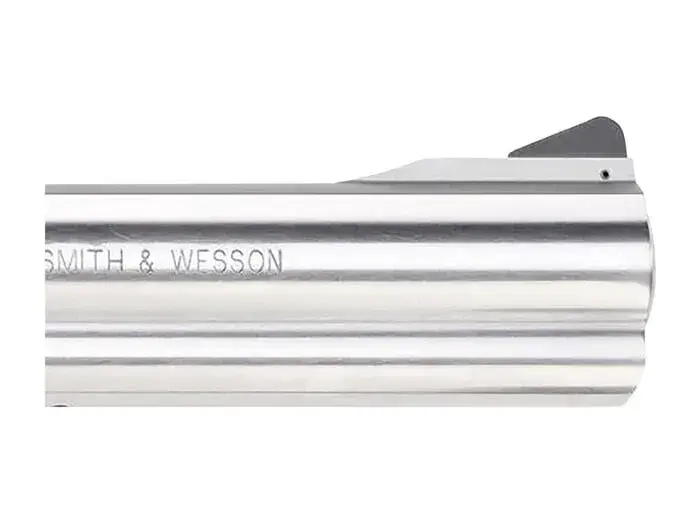 Smith & Wesson Model 610 N-Frame 10mm Auto 6.5" Barrel SS/Black