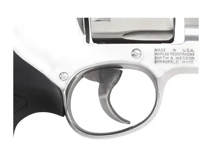 Smith & Wesson Model 610 N-Frame 10mm Auto 6.5" Barrel SS/Black - photo 3