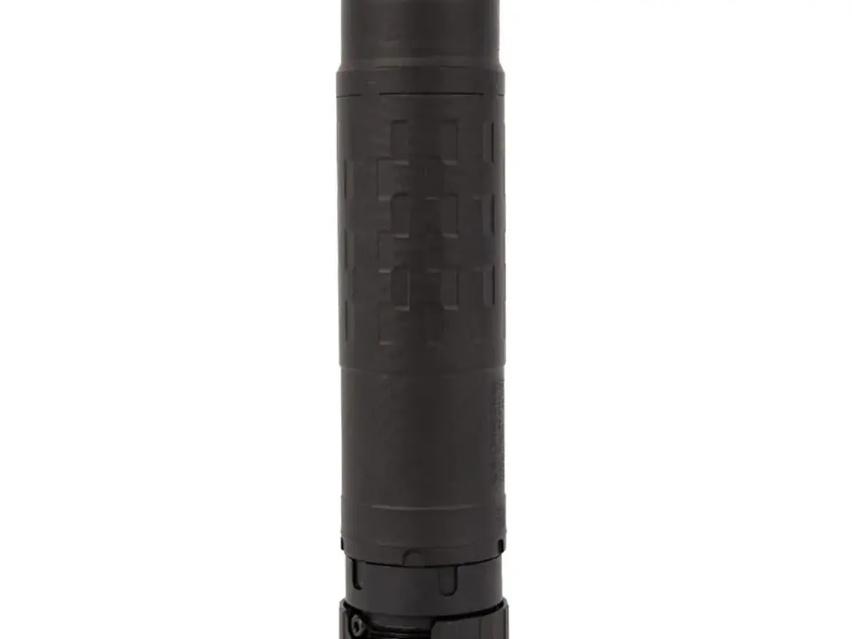 Hybrid 46M Multi Caliber Suppressor Black - photo 2