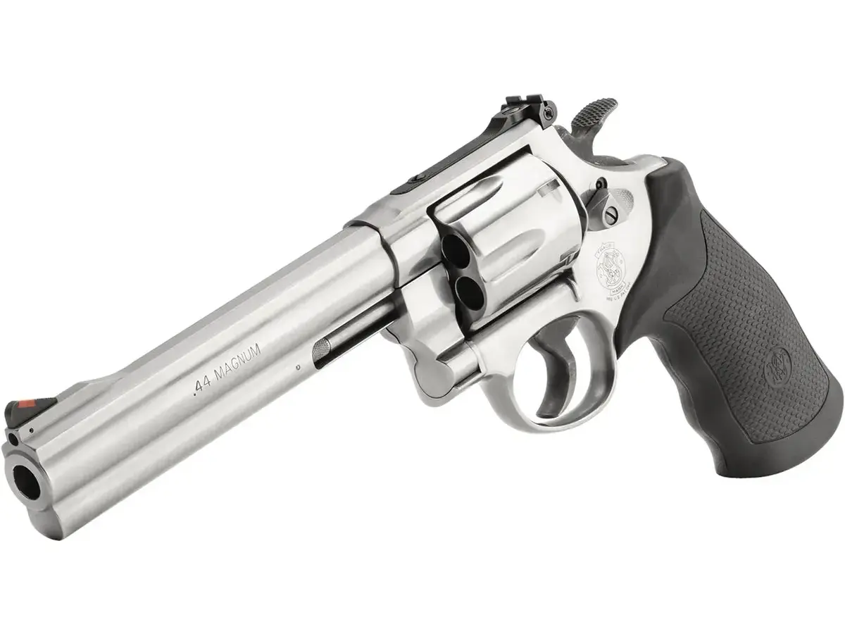 Smith & Wesson Model 629 Classic 44 Magnum 6.5" Barrel SS/Black - photo 4