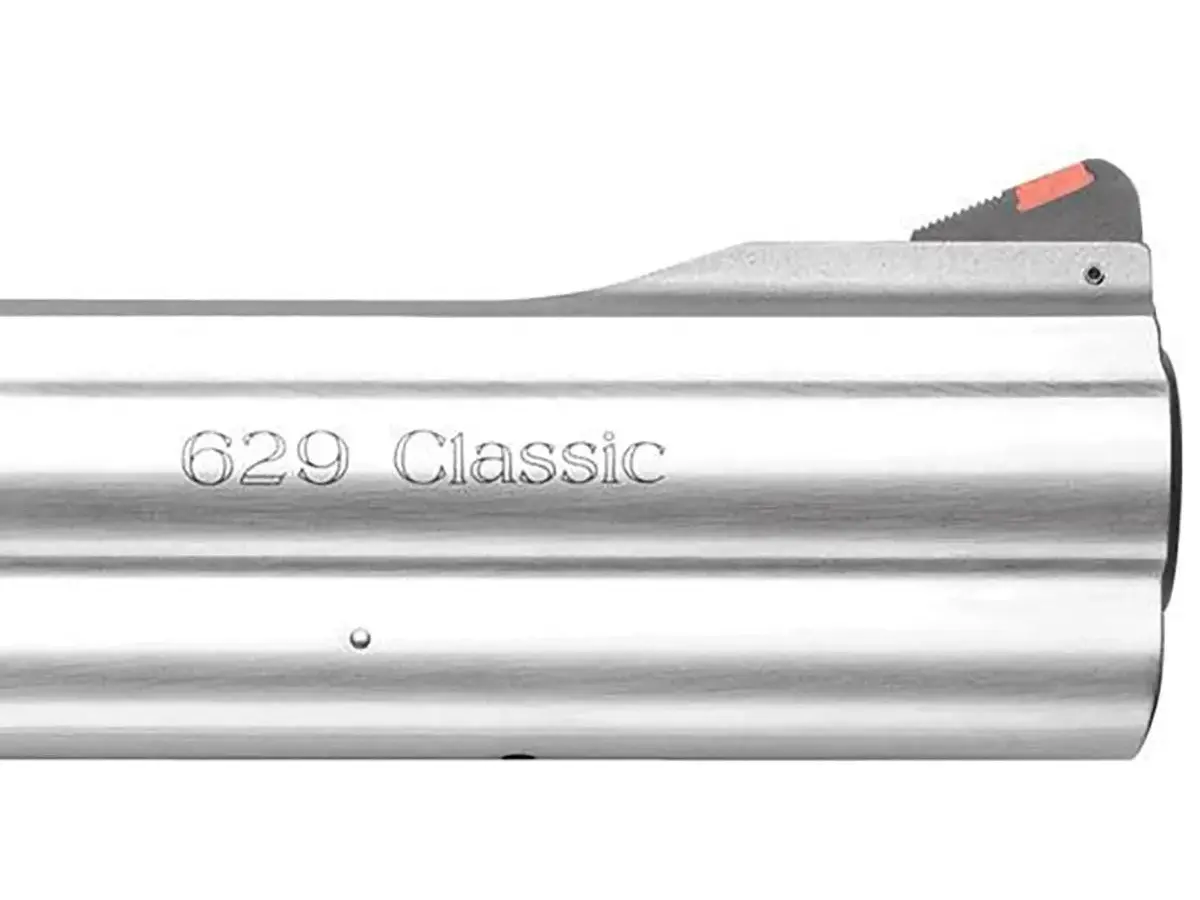 Smith & Wesson Model 629 N-Frame 44 Magnum 5" Barrel, SS/Black - photo 2