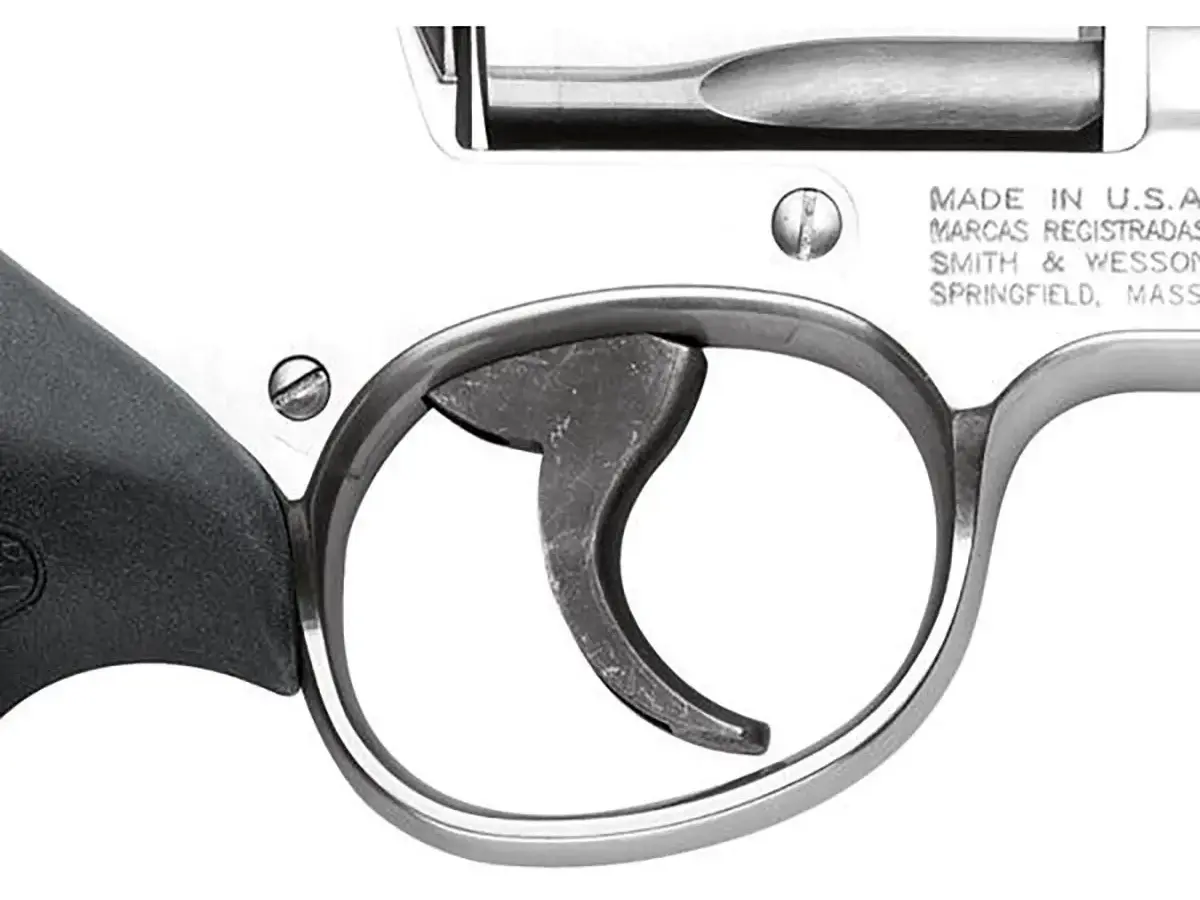 Smith & Wesson Model 629 N-Frame 44 Magnum 5" Barrel, SS/Black - photo 6