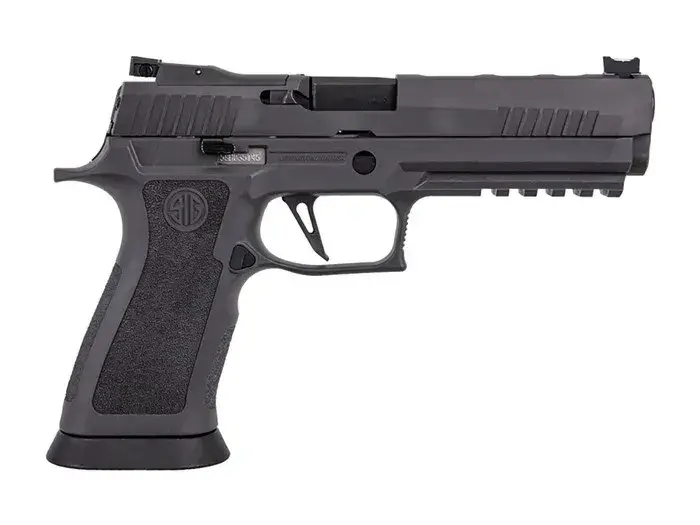 SIG Sauer P320 XFive Legion 9mm, 5" Barrel, Gray - photo 2