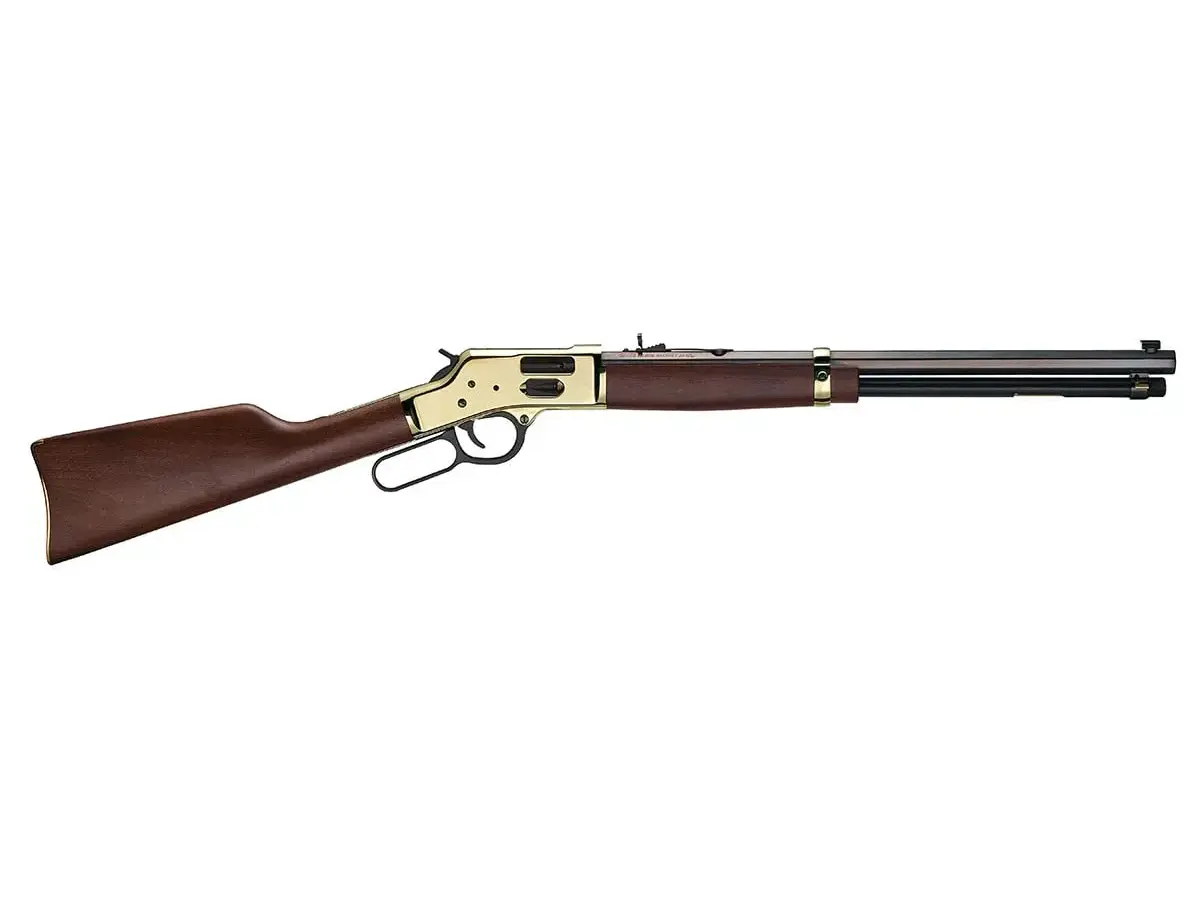 Henry Repeating Arms Big Boy Brass .44 Magnum/.44 Special 20" Barrel, 10-Round - photo 3