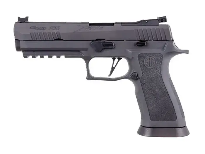 SIG Sauer P320 XFive Legion 9mm, 5" Barrel, Gray - photo 2