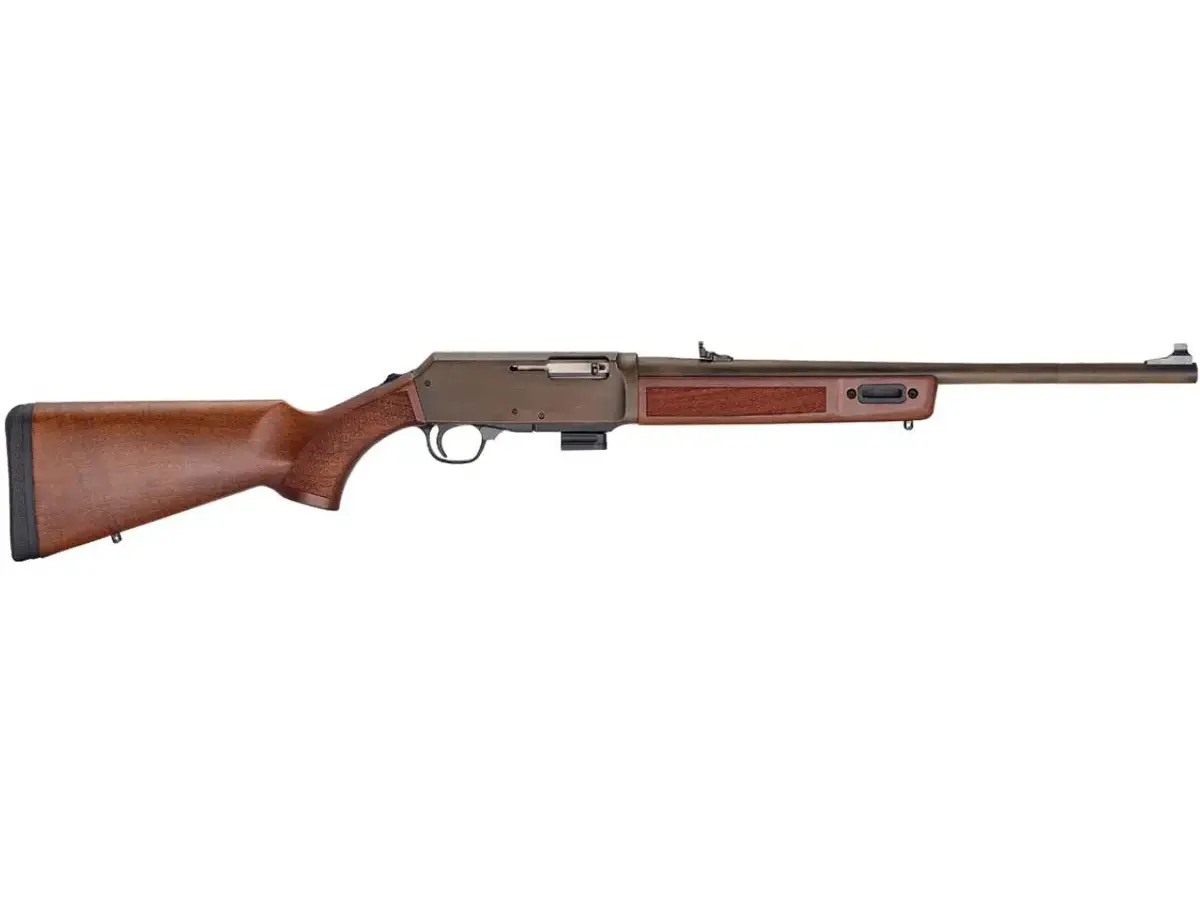 Henry Repeating Arms Homesteader 9mm Luger, 18.6" Barrel, Glock Magwell, Bronze