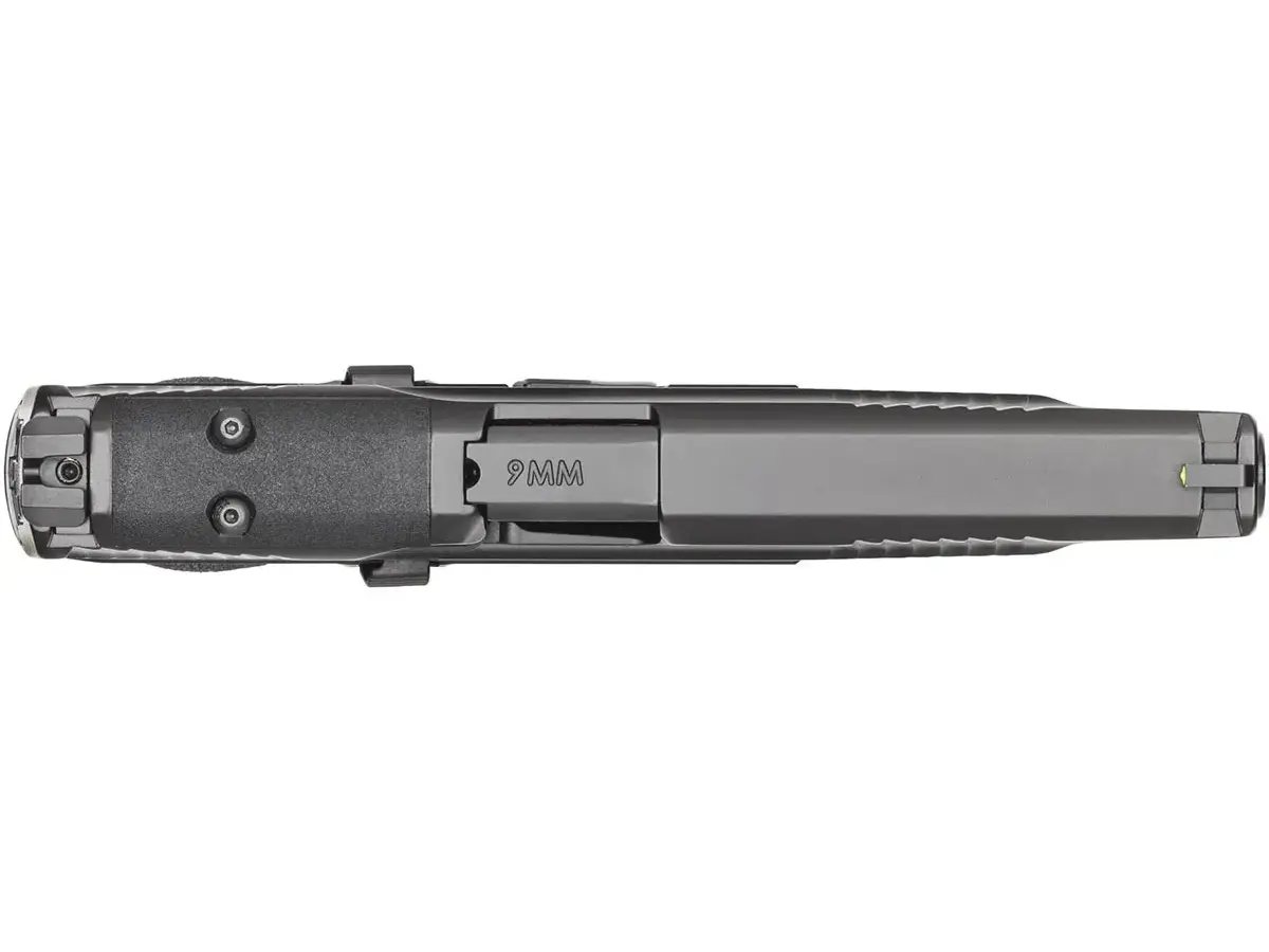 Smith & Wesson M&P9 M2.0 Metal HD OR FS 9mm, 5" Barrel, Black - photo 3