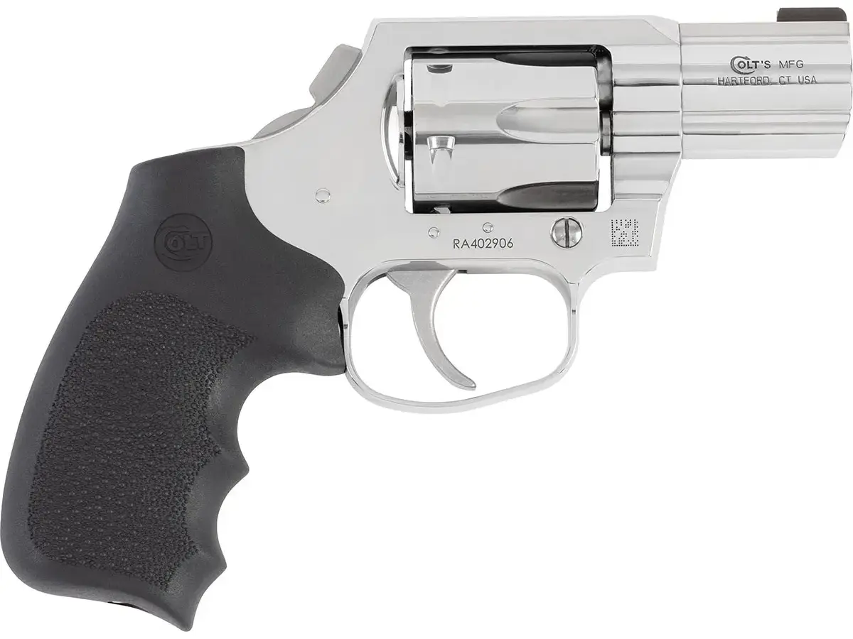 Colt's Manufacturing Company King Cobra Carry .357 Magnum/.38 Special, 2" Barrel, 6-Round, DAO, Stainless - photo 3