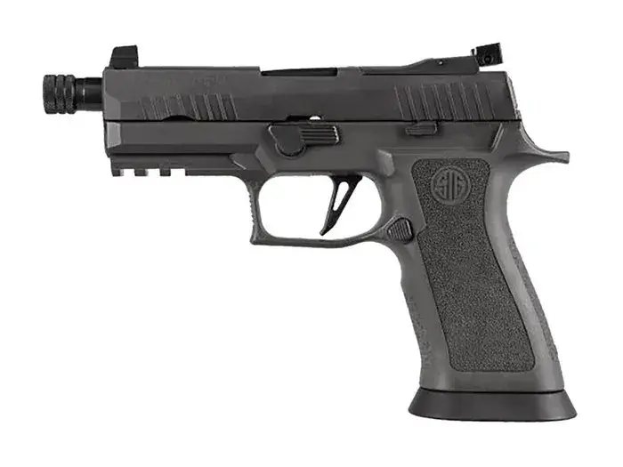 SIG Sauer P320 XCarry Legion 9mm, 4.6" Barrel, Legion Gray