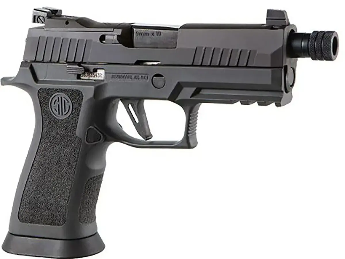 SIG Sauer P320 XCarry Legion 9mm, 4.6" Barrel, Legion Gray - photo 6