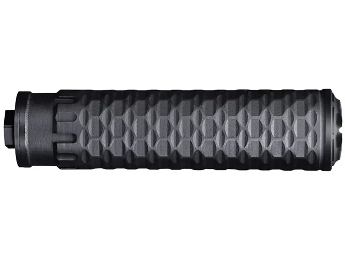 Ventra 30 Caliber Rifle Suppressor Black