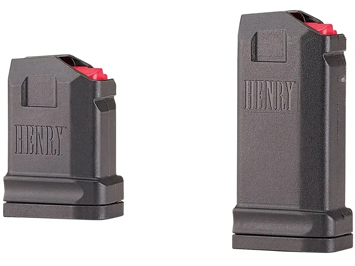 Henry Repeating Arms Homesteader 9mm, 16.37" Barrel, Glock Magwell, Bronze - photo 3