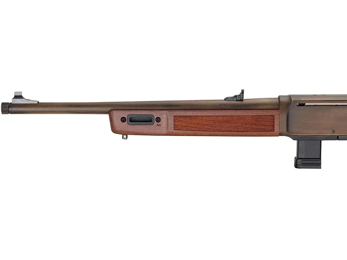 Henry Repeating Arms Homesteader 9mm, 16.37" Barrel, Glock Magwell, Bronze - photo 4