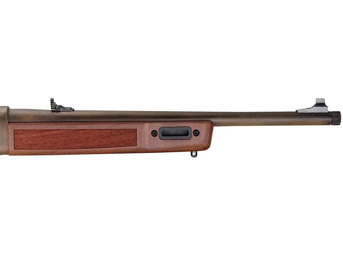 Henry Repeating Arms Homesteader 9mm, 16.37" Barrel, Glock Magwell, Bronze - photo 6