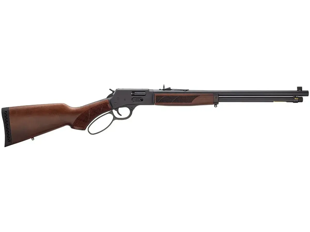 Henry Repeating Arms H12 Provider .44 Magnum/.44 Special, 20" Barrel, Black/Walnut