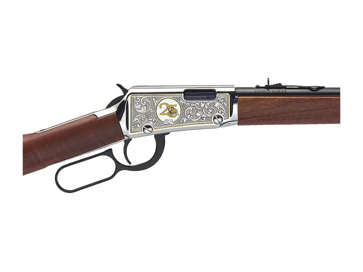 Henry Repeating Arms Classic 22 Long Rifle 18.5" Barrel 25th Anniversary Edition - photo 2