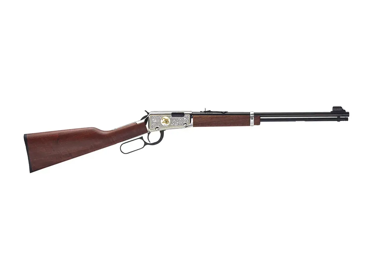 Henry Repeating Arms Classic 22 Long Rifle 18.5" Barrel 25th Anniversary Edition - photo 4