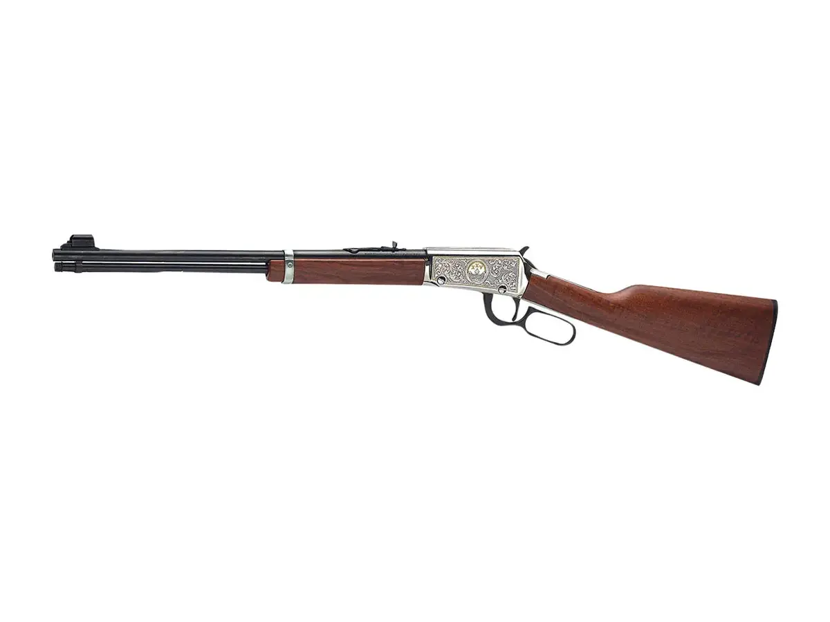 Henry Repeating Arms Classic 22 Long Rifle 18.5" Barrel 25th Anniversary Edition - photo 5