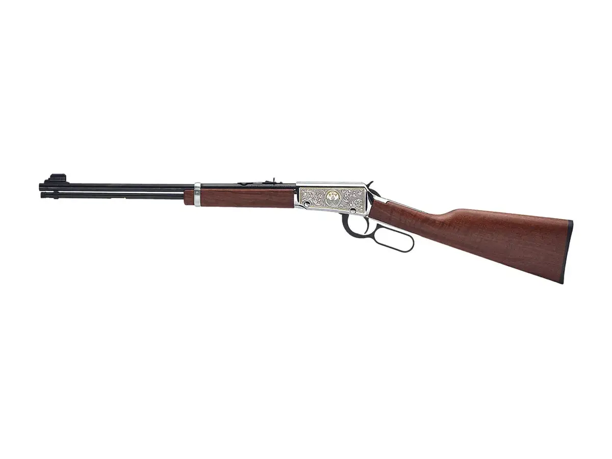 Henry Repeating Arms Classic 22 Long Rifle 18.5" Barrel 25th Anniversary Edition - photo 6