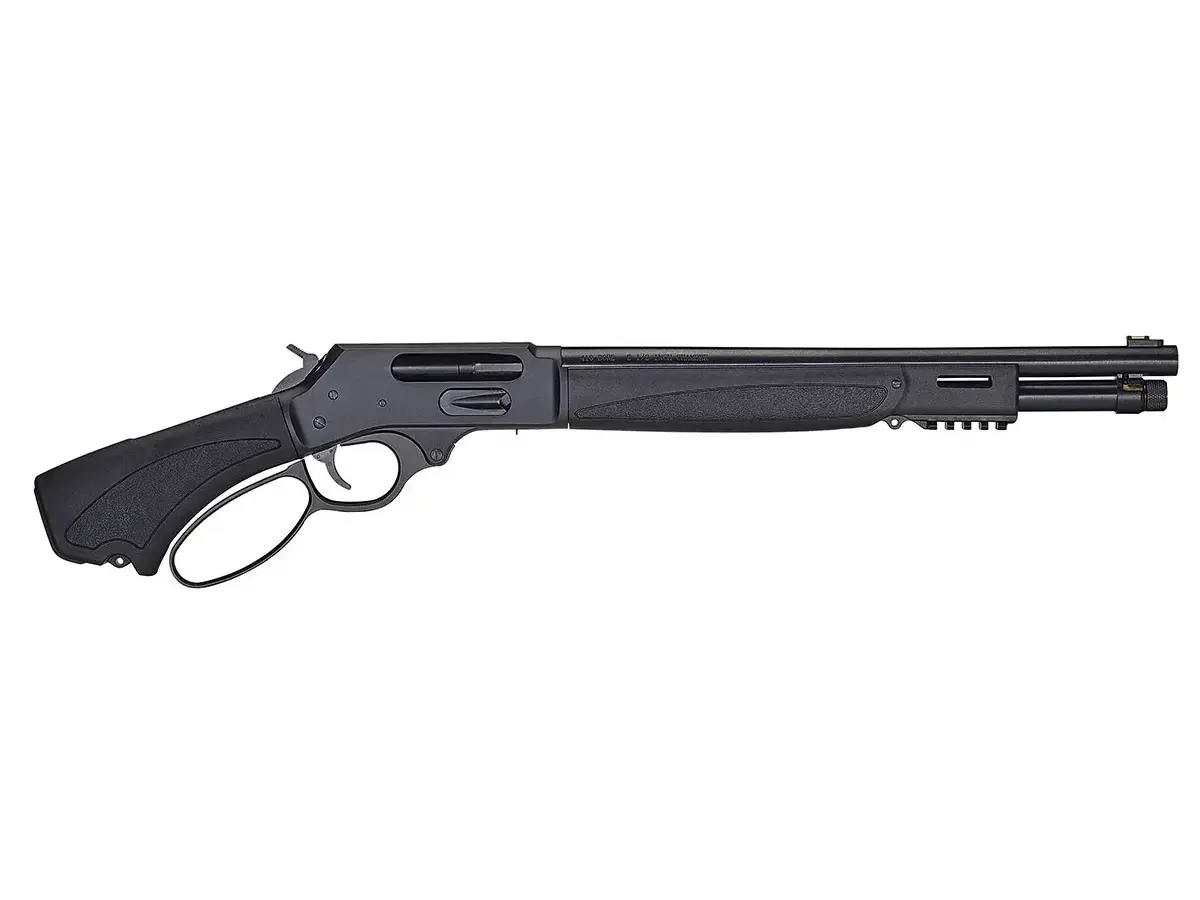 Henry Repeating Arms Lever Action Axe .410 Bore, 15.14" Barrel, Black - photo 2