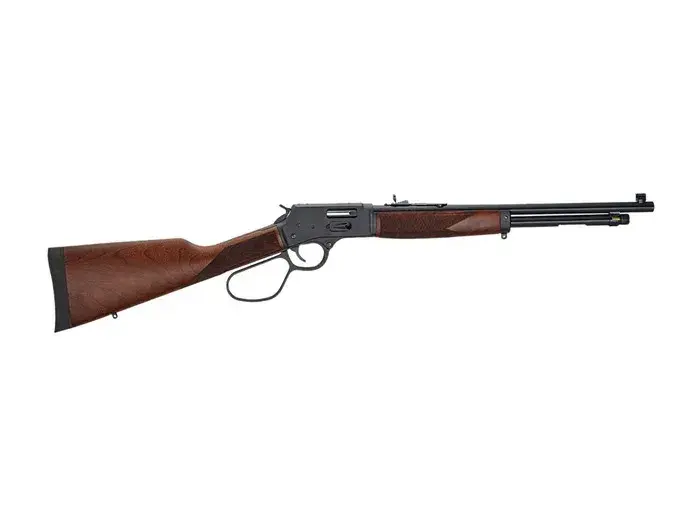 Henry Repeating Arms Big Boy Steel .357 Mag Side Gate Large Loop .357 Mag