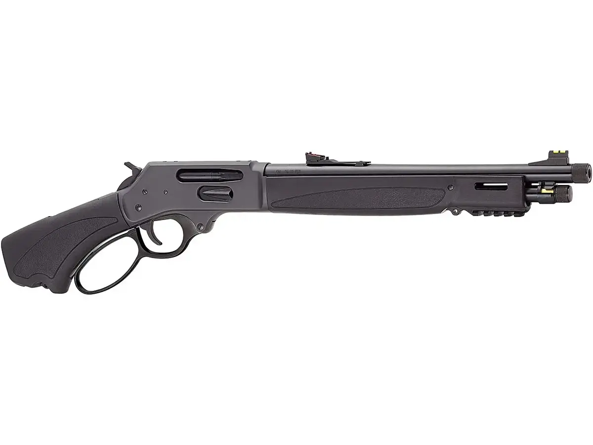 Henry Repeating Arms H9 Bears's .30-30 Win, 13.8" Barrel, Black/Synthetic - photo 3