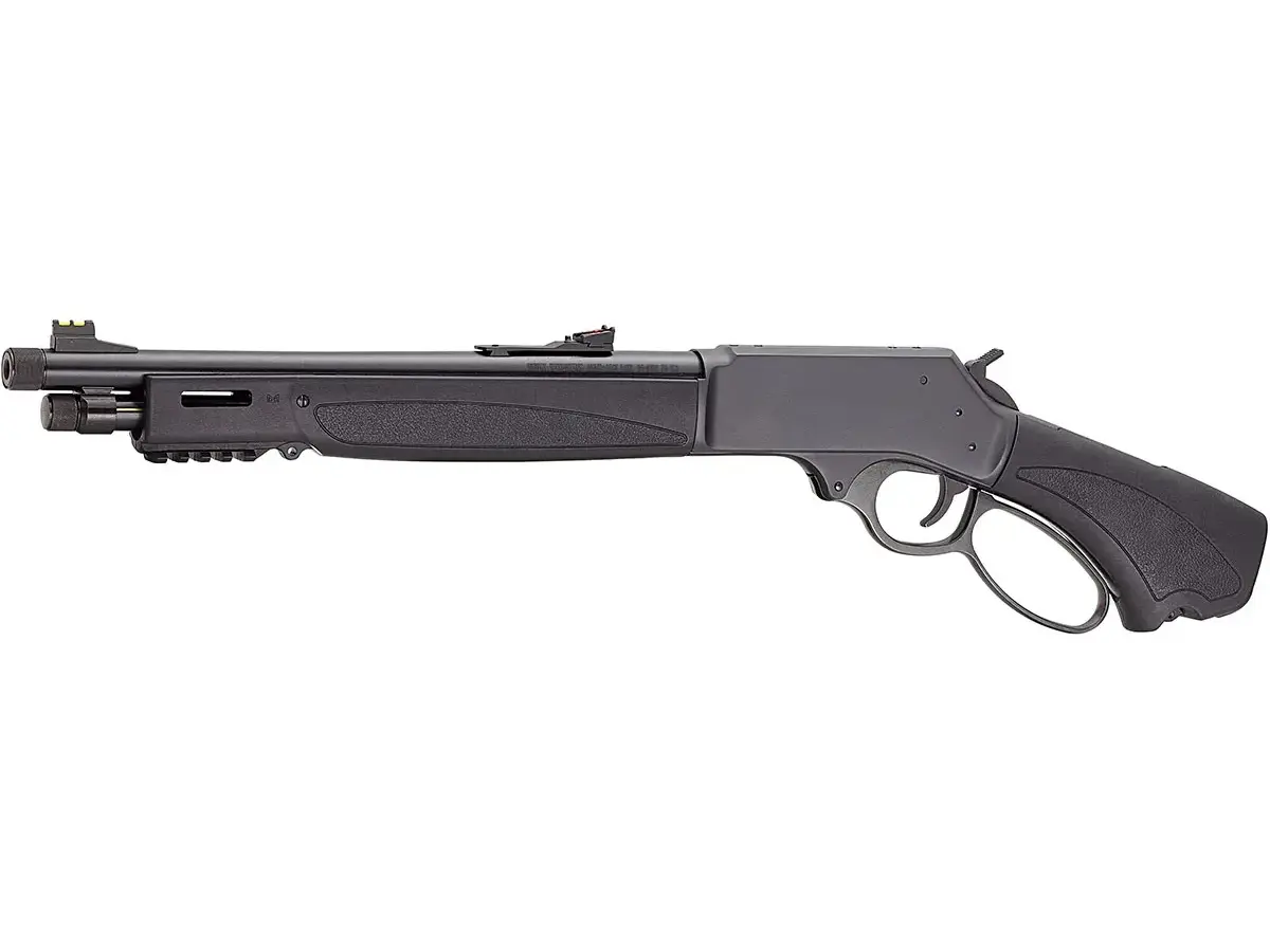 Henry Repeating Arms H9 Bears's .30-30 Win, 13.8" Barrel, Black/Synthetic - photo 4