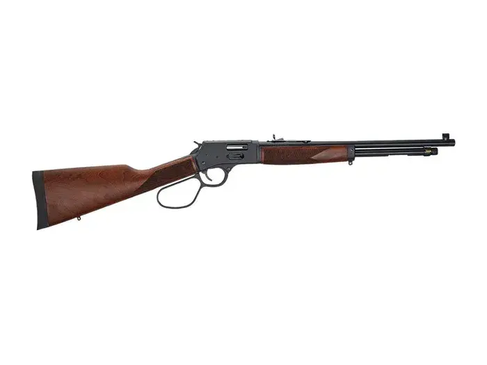 Henry Repeating Arms Big Boy Steel .44 Mag Side Gate Large Loop .44 Mag
