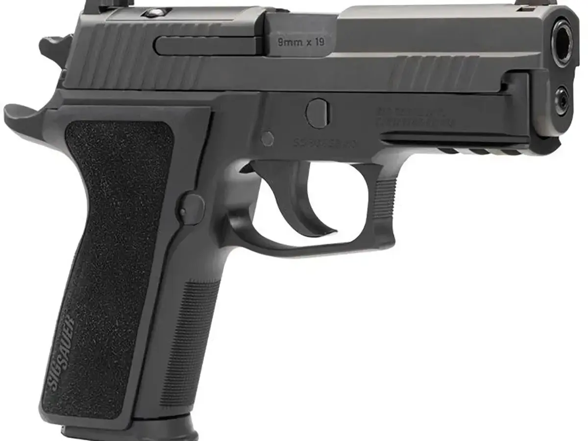 SIG Sauer P229 Elite 9mm, 3.9" Barrel, Black - photo 3