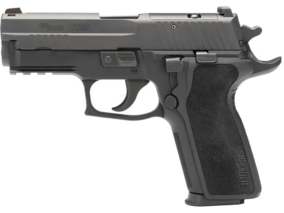 SIG Sauer P229 Elite 9mm, 3.9" Barrel, Black - photo 4
