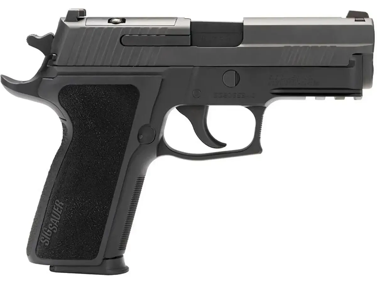 SIG Sauer P229 Elite 9mm, 3.9" Barrel, Black - photo 5