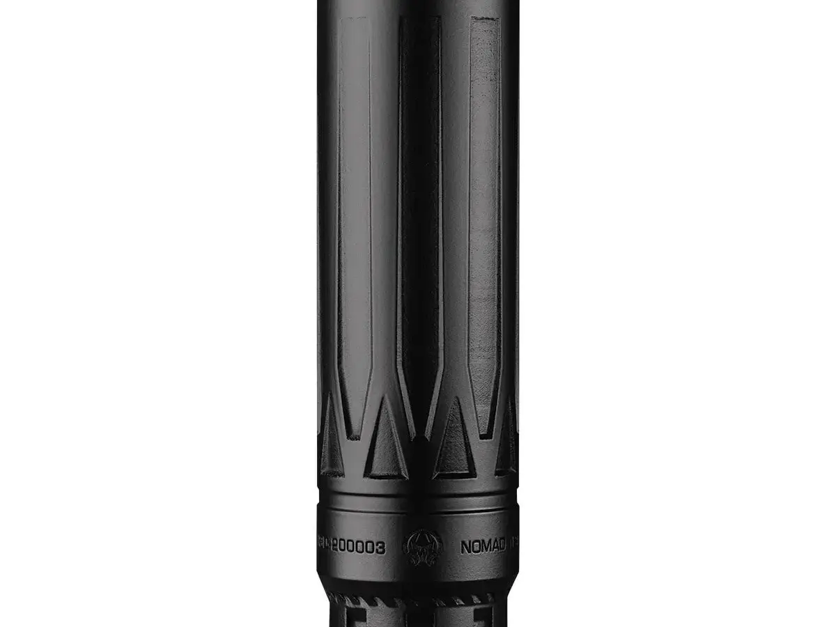 Nomad Ti Xeno 7.62mm/30 Caliber QD Suppressor Kit Black