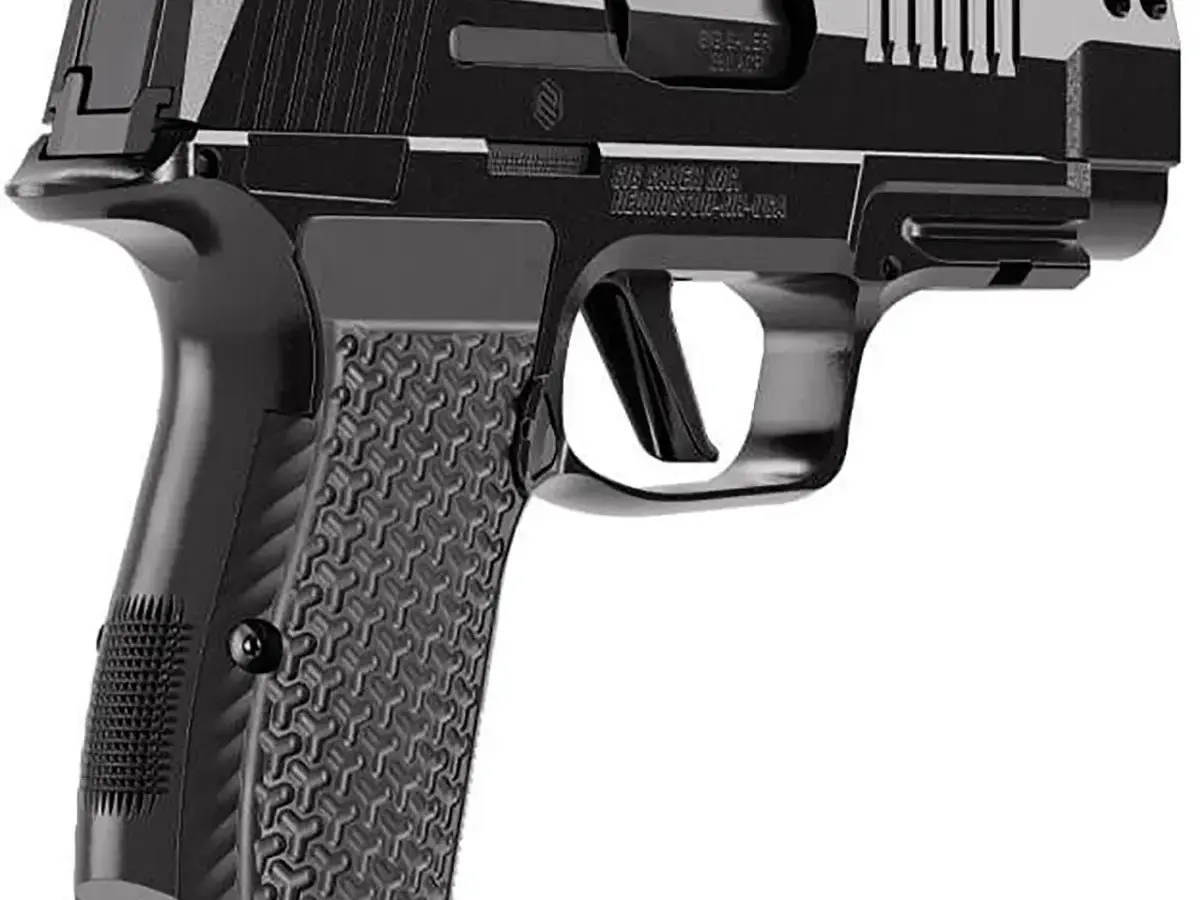 SIG Sauer P365-LUXE .380 ACP 3.1" Barrel, Black - photo 2