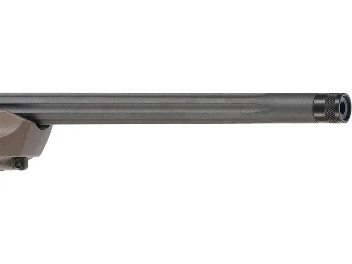 Savage Arms 110 Core Tactical 6mm ARC, 18" Barrel, Coyote Tan - photo 4
