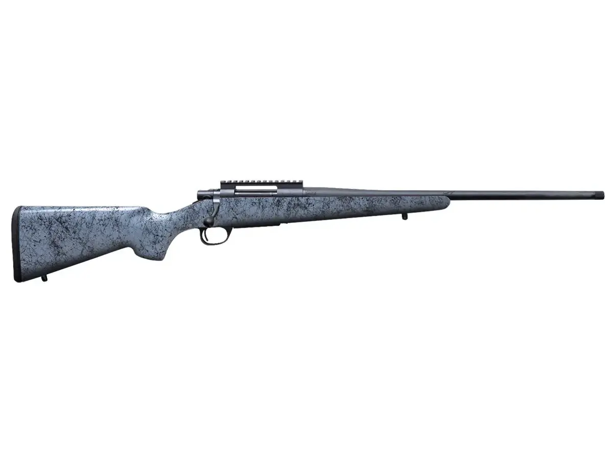 Howa M1500 Superlite .243 Win, 20" Barrel, Gray/Black Web