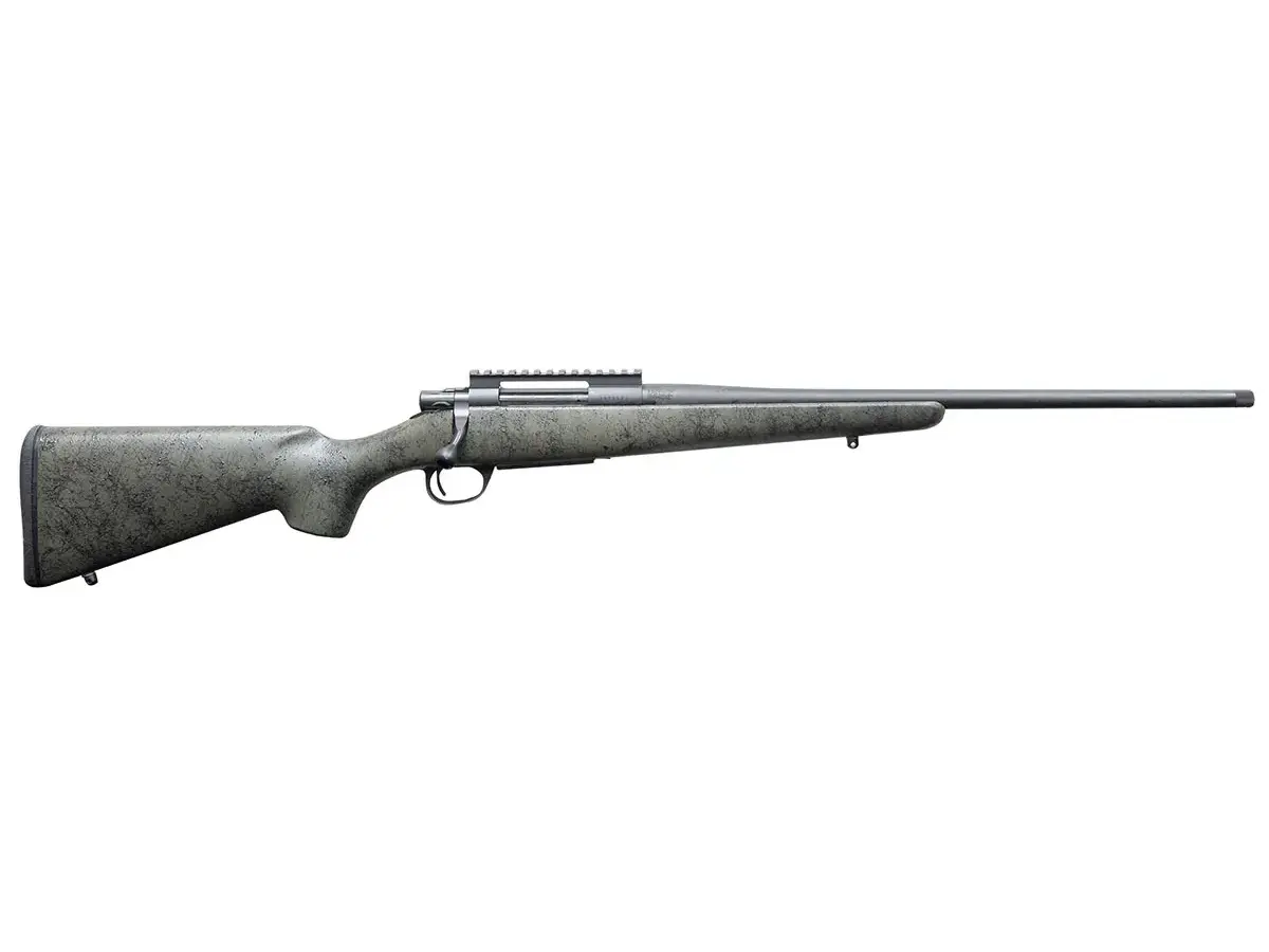 Howa M1500 Superlite .243 Win, 20" Barrel, Green/Black Web